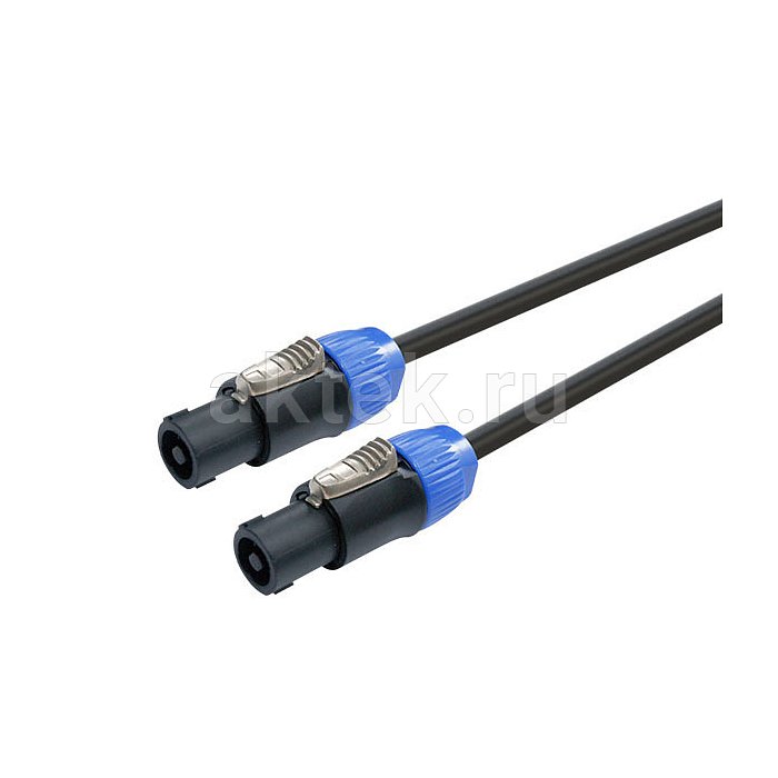 ROXTONE DSSS215/3 акустический кабель Speakon, 3 м 2