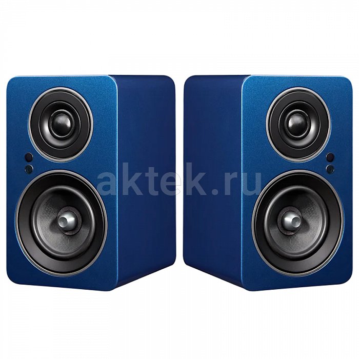 Полочная акустическая система Jamo C705PA MKII Gloss Blue