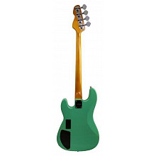 Бас-гитара Markbass MB GV 4 Gloxy Val Surf Green CR MP 2 Бас-гитара Markbass MB GV 4 Gloxy Val Surf Green CR MP 2