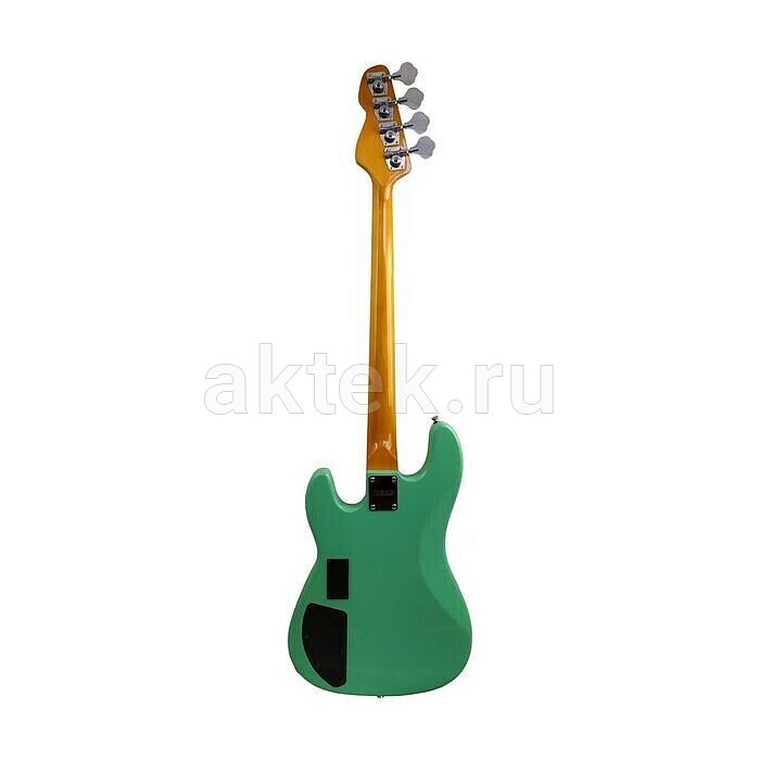 Бас-гитара Markbass MB GV 4 Gloxy Val Surf Green CR MP 2