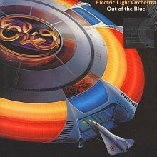 Виниловая пластинка ELECTRIC LIGHT ORCHESTRA - OUT OF THE BLUE 180 GRAM BLACK VINYL 12"
