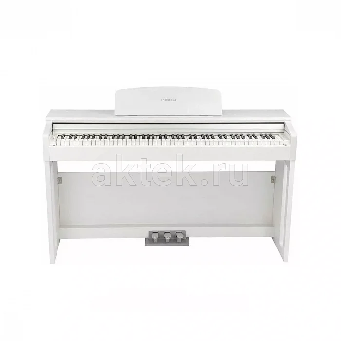 Medeli UP82 WH цифровое пианино, белый, 88 клавиш, молоточковая механика 5