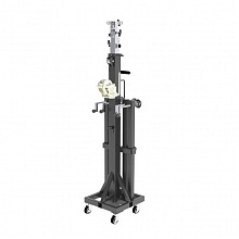 ECO LS086 Black + AM4004 стойка-элеватор, нагрузка 160 кг 3