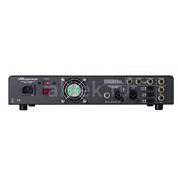 Басовый усилитель AMPEG PORTAFLEX PF-800 2