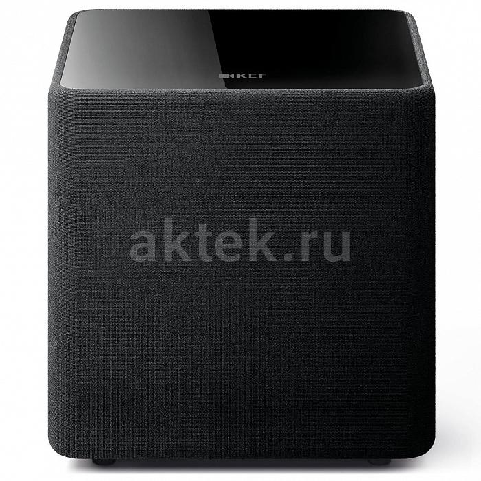 KEF KUBE 8 MIE сабвуфер, 300 Вт, 8", чёрный