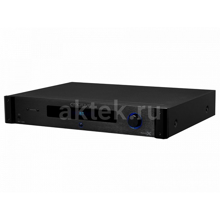 Предусилитель стерео Emotiva BasX PT-100 2