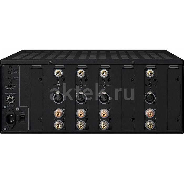 Усилитель мощности Emotiva XPA-4 Gen3 4