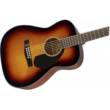 Акустическая гитара FENDER CC-60S CONCERT SUNBURST WN 3
