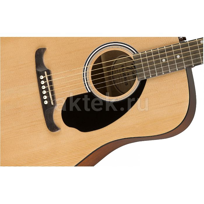 Акустическая гитара FENDER FA-125 Dreadnought Acoustic, Natural 5