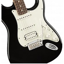 Электрогитара FENDER PLAYER STRAT HSS PF BLK 3