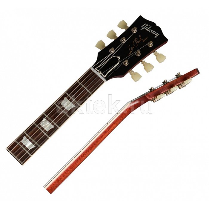 Электрогитара GIBSON `60 Les Paul Standard Honey Lemon Fade VOS NH 5