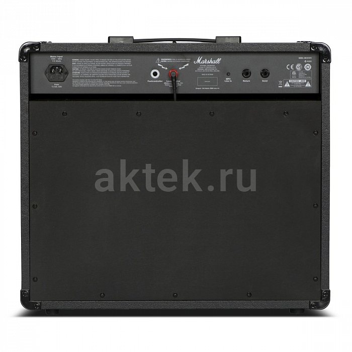 Гитарный комбоусилитель MARSHALL MG101GFX 2