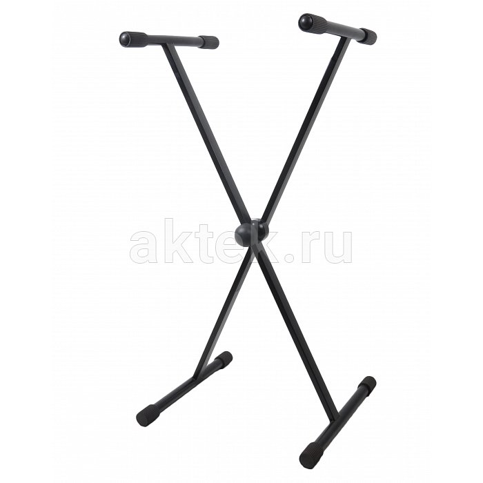 Стойка клавишная ROCKDALE AP-3201 keyboard X stand single tier 4