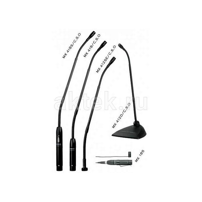 Настольный микрофон SHURE MX418D/C 2