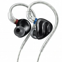 Внутриканальные наушники FIIO FH3 black 2