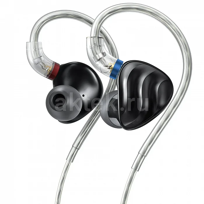 Внутриканальные наушники FIIO FH3 black 2