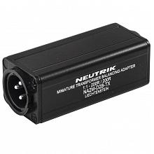 Neutrik NA2M-D2B-TX адаптер-переходник с трансформаторной развязкой