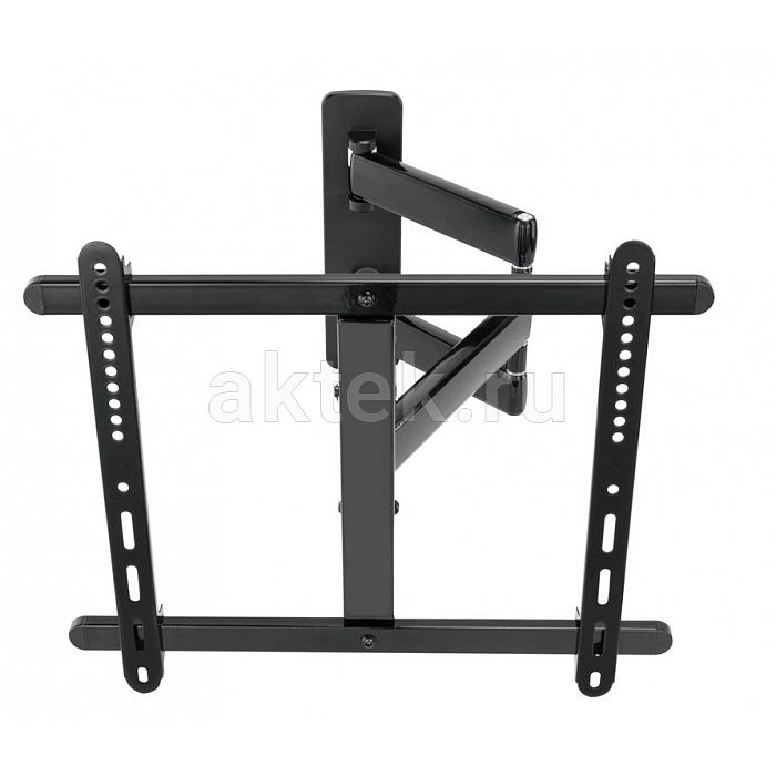 Exell EXi-X5044 поворотный кронштейн ТВ 32–70″ VESA400×400 до 50кг 3