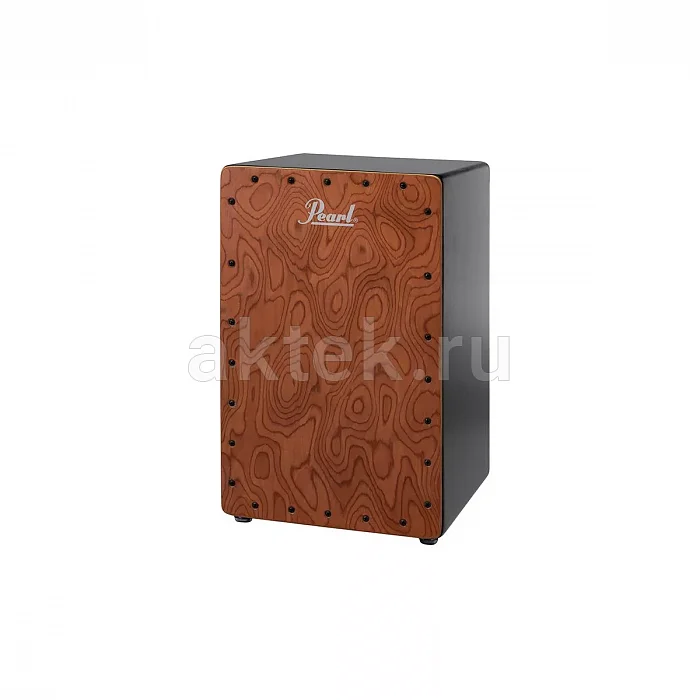 Pearl PBC-121B Primero Figured Cherry Cajon кахон, панель фигурной вишни