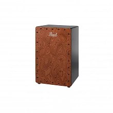 Pearl PBC-121B Primero Figured Cherry Cajon кахон, панель фигурной вишни