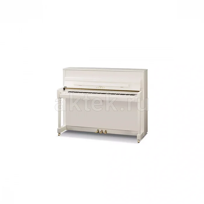 Kawai K200 WH/P акустическое пианино