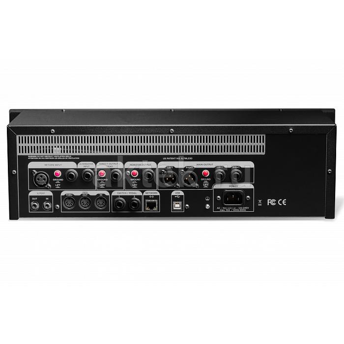 Гитарный усилитель KEMPER Profiler Amplifier PowerRack MK 2 2
