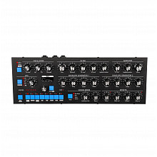 Синтезатор GS Music - Bree6 Desktop (Black) 3
