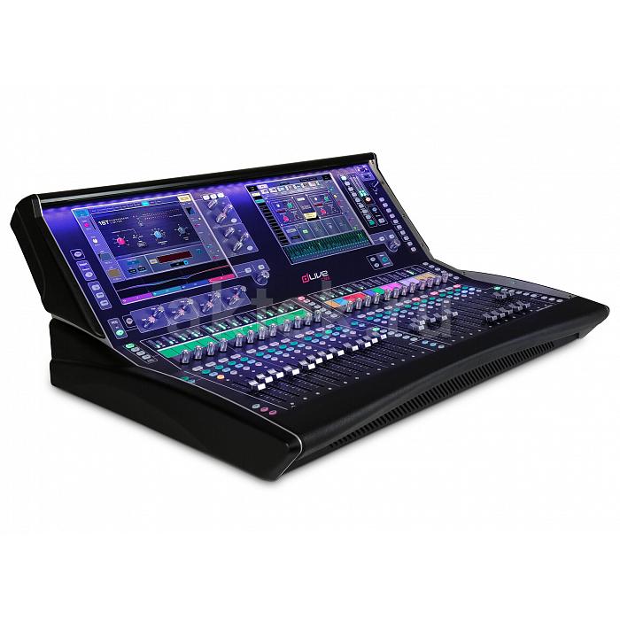 Цифровой микшер Allen & Heath dLive C3500 6