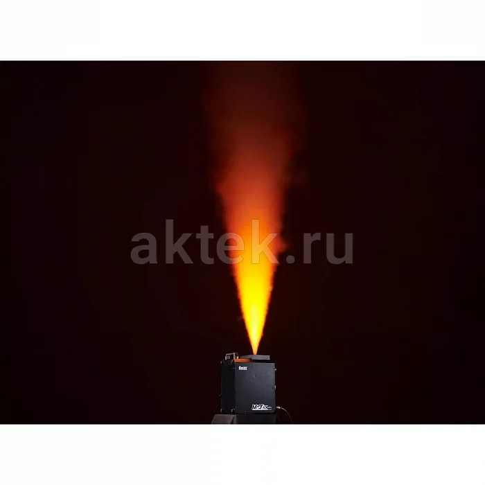 Antari M-7X дым-машина с RGBA-подсветкой, 1,6 кВт, DMX, радиопульт 5