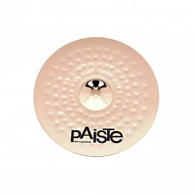 Paiste 18" PST8 Medium Crash тарелка, CUSN8 3