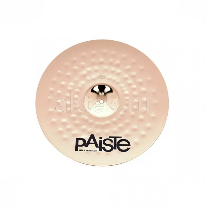 Paiste 18" PST8 Medium Crash тарелка, CUSN8 3