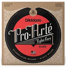 D'Addario EJ49 комплект струн, Normal Tension