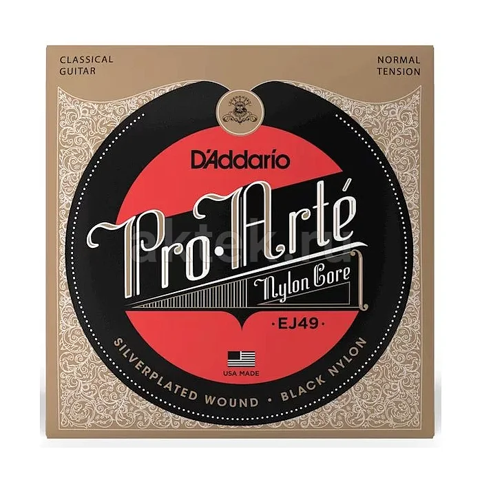 D'Addario EJ49 комплект струн, Normal Tension