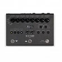 Blackstar ID:X Floor One напольный гитарный процессор, 35 эффектов, XLR