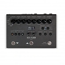 Blackstar ID:X Floor One напольный гитарный процессор, 35 эффектов, XLR