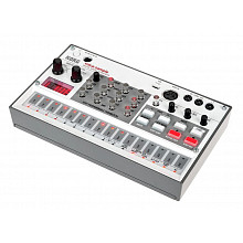 Компактный семплер KORG VOLCA SAMPLE 2