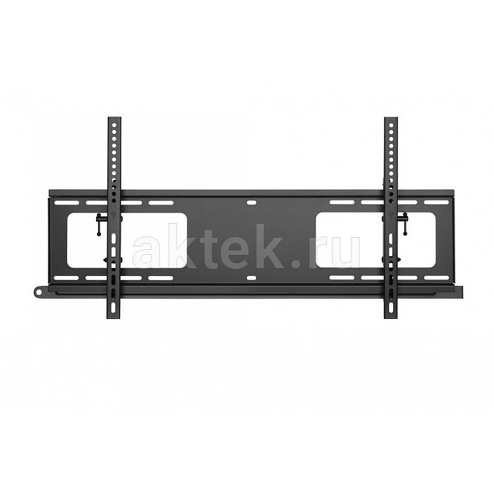 Exell EXi-H1284-AT Black кронштейн 43–90″ VESA800×400 до 107кг 4