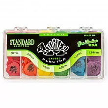 Dunlop 4181 Tortex Standard Dsiplay набор медиаторов, 36 шт