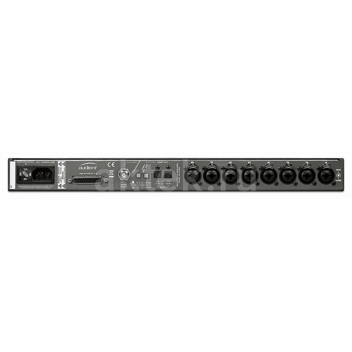 Микрофонный предусилитель Audient ASP800 2