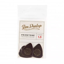 Dunlop 511P130 Primetone Standard 3Pack медиаторы, 1,3 мм 3 Dunlop 511P130 Primetone Standard 3Pack медиаторы, 1,3 мм 3