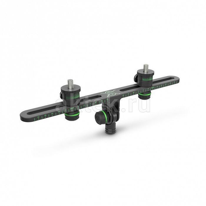 Gravity MS STB 01 PRO регулируемый держатель стереопары 3/8″