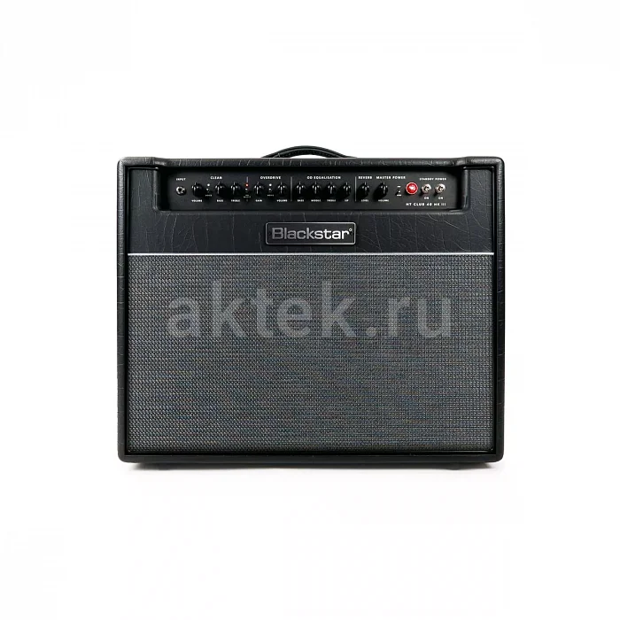 Blackstar HT Club 40 MK III гитарный усилитель, 40 Вт