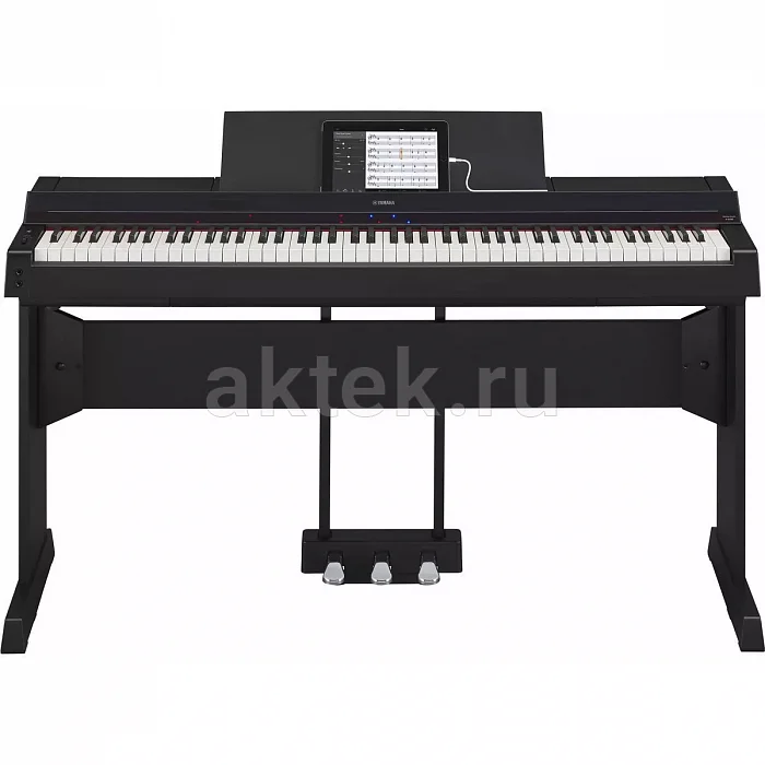 Yamaha P-S500B цифровое пианино, 88 клавиш, молоточковая механика, 256 голосов 5