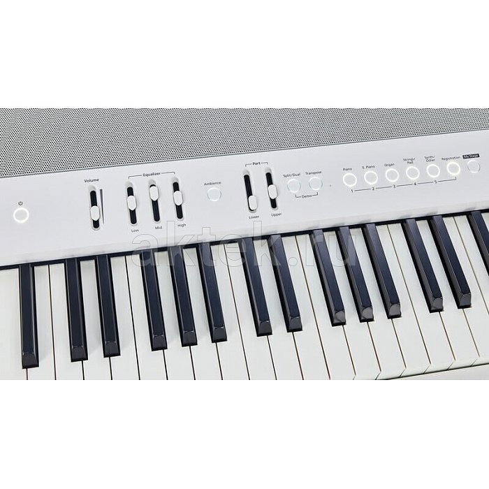 Цифровое фортепиано Roland FP-90X-WH White 10