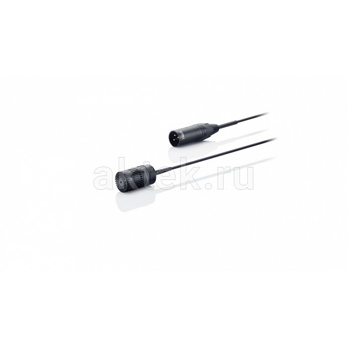 DPA 4018ER компактный микрофон конденсаторный суперкардиоидный