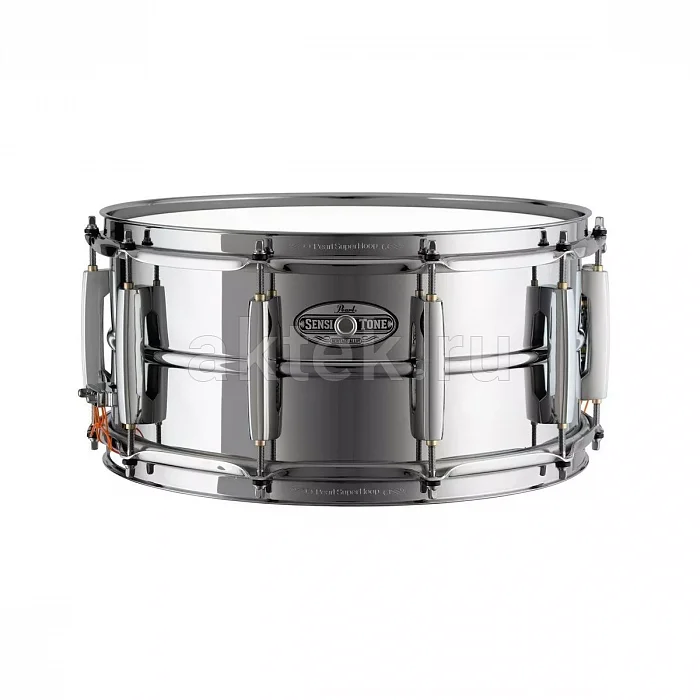 Pearl STH1465S стальной малый барабан, 14×6,5″
