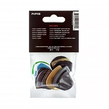 Dunlop PVP118 Variety Shred 12Pack медиаторы, ultex, 12 шт 2