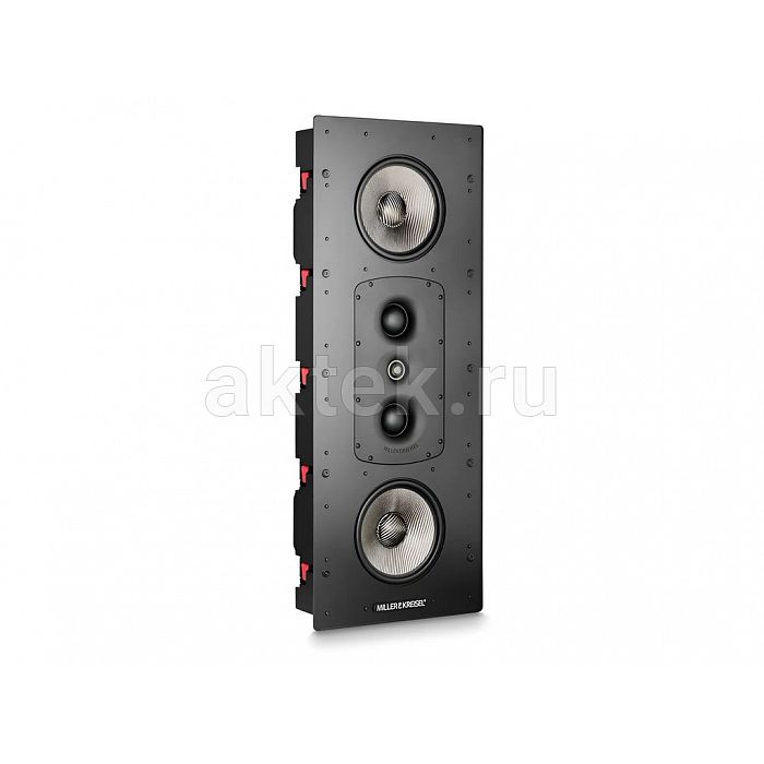 M&K Sound IW500 пассивная встраиваемая акустика 2×8″ 300Вт 3