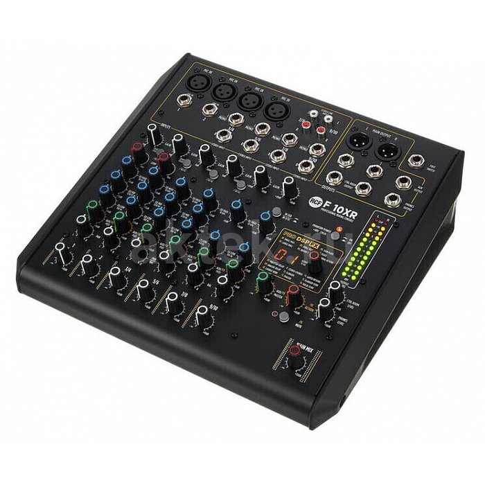 Микшерный пульт RCF MIXERS F 10XR