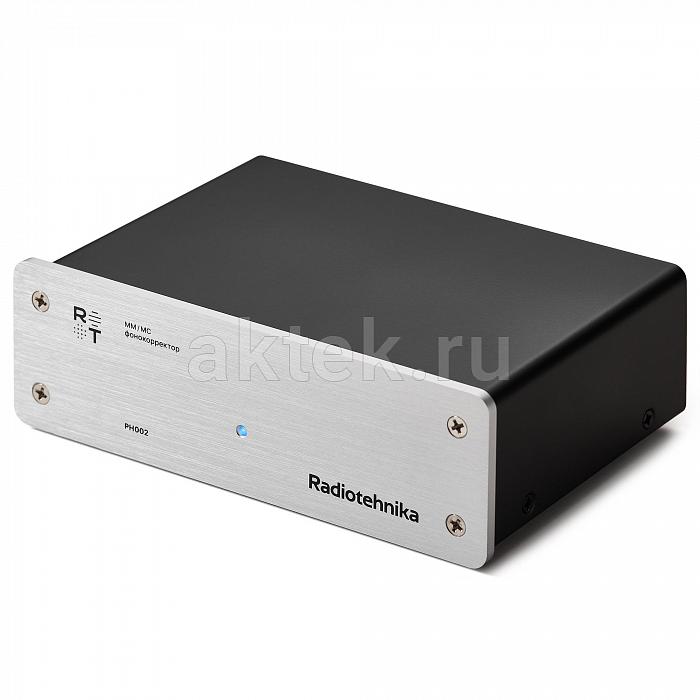 Фонокорректор Radiotehnika PH002 Silver 3